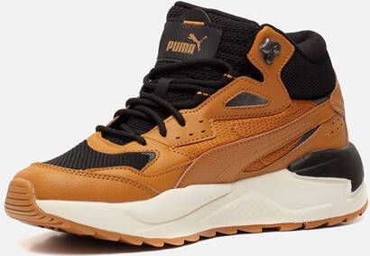 Puma X RAY Speed Mid WTR sneakers oranje