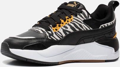 Puma X-Ray2 Safari sneakers zwart Synthetisch