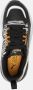 PUMA X-Ray Safari Dames Sneakers Black Saffron Mineral Yellow White - Thumbnail 4