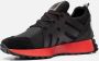 Red-rag Red Rag 13605 920 Black Fabrics Lage sneakers - Thumbnail 4