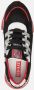 Red-rag Red Rag 13593 923 Black Suede Lage sneakers - Thumbnail 9