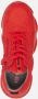 Red-Rag Jongens Veterschoenen & Klitteband Red rag 13541 424 Red Nubuck Rood - Thumbnail 8