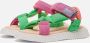 Red Rag sandalen roze groen Meisjes Textiel All over print 35 - Thumbnail 12