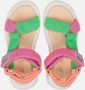 Red Rag sandalen roze groen Meisjes Textiel All over print 35 - Thumbnail 13