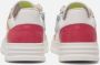 Red-Rag 13292 Lage sneakers Leren Sneaker Meisjes Goud - Thumbnail 9