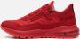 Red Rag Stijlvolle rode leren sneakers voor jongens Red Dames - Thumbnail 11