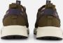 Red Rag Jongens Lage Sneakers Groen Stijlvol Green Heren - Thumbnail 5