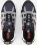 Red-Rag Sock Speedlace Sneakers zwart Textiel - Thumbnail 6