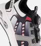 Red-Rag Sock Speedlace Sneakers zwart Textiel - Thumbnail 8