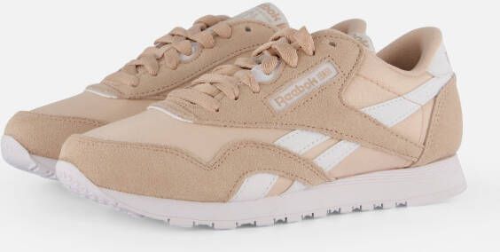 Reebok Classic Sneakers beige Nylon