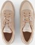 Reebok Classics Classic Nylon sneakers beige lichtroze wit - Thumbnail 9