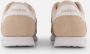 Reebok Classics Classic Nylon sneakers beige lichtroze wit - Thumbnail 7