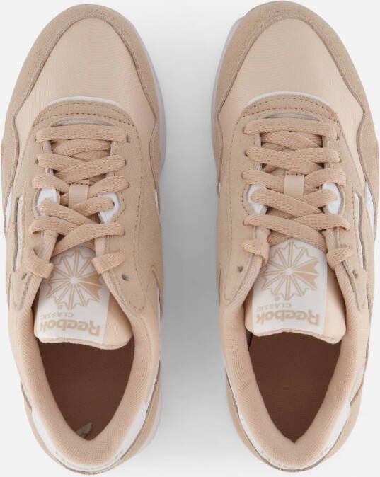 Reebok Classic Sneakers beige Nylon