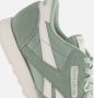 Reebok CLASSIC NYLON HYBRID Groen HYBRID Groen CHALK Dames Sneakers Groen - Thumbnail 8