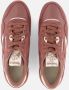 Reebok Classic Sneakers roze Textiel Dames - Thumbnail 3