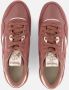 Reebok Classic Sneakers roze Textiel Dames - Thumbnail 4