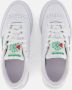 Reebok Club Sneakers beige Synthetisch Dames - Thumbnail 10