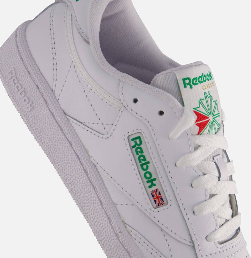 Reebok Club C 85 Sneakers beige Synthetisch
