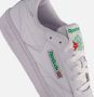 Reebok Club Sneakers beige Synthetisch Dames - Thumbnail 11