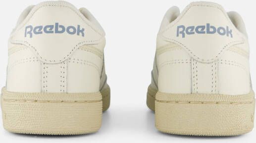 Reebok Club C 85 Sneakers beige Textiel