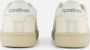 REEBOK Lage Sneakers Dames Club C 85 Woman Maat: 38 Materiaal: Leatherlook Kleur: Beige - Thumbnail 8