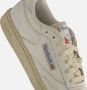 REEBOK Lage Sneakers Dames Club C 85 Woman Maat: 37 Materiaal: Leatherlook Kleur: Beige - Thumbnail 10