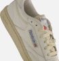 Reebok CLUB CHALK PAPWHT VINBLU Dames Sneakers CHALK PAPWHT VINBLU - Thumbnail 10