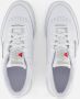 Reebok Lichtgewicht sportschoenen met leren bovenwerk White - Thumbnail 11