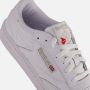 Reebok Club C Dames Schoenen Wit Maat: 37.5 Leer Foot Locker - Thumbnail 15