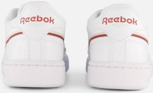 Reebok Club C 85 Sneakers wit Vegan