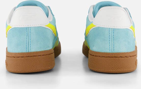 Reebok Club C Grounds Sneakers blauw Suede
