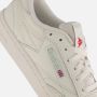 REEBOK Lage Sneakers Dames Club C 85 Woman Maat: 37 Materiaal: Leer Kleur: Wit - Thumbnail 12