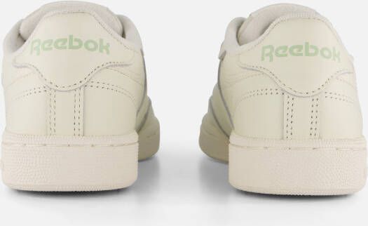 Reebok Club C85 Sneakers beige Synthetisch