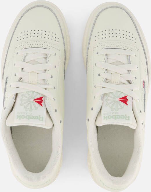 Reebok Club C85 Sneakers beige Synthetisch