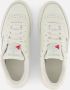 REEBOK Lage Sneakers Dames Club C 85 Woman Maat: 37 Materiaal: Leer Kleur: Wit - Thumbnail 12
