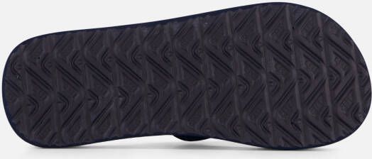 Reef Aquifer Palm Slippers blauw Synthetisch