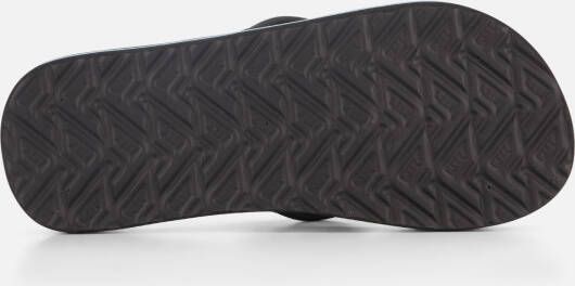Reef Aquifer Palm Slippers blauw Synthetisch