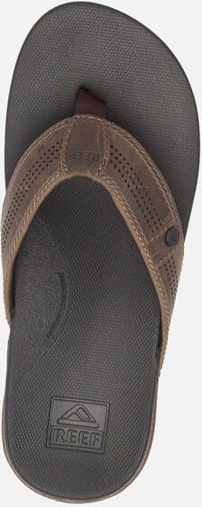 Reef Cushion Lux slippers bruin