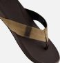 Reef Cushion Phantom 2.0 Brown Tan Heren Slippers Bruin - Thumbnail 21