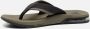 Reef Fanning slippers blauw Imitatieleer - Thumbnail 15