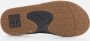 Reef Kids Fanning Jongens Slippers Zwart - Thumbnail 4