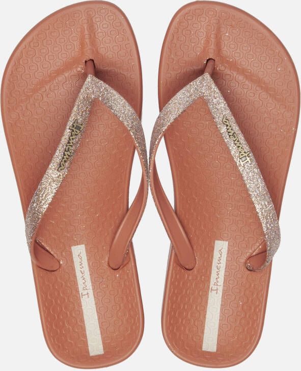Reef slippers blauw