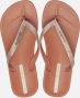Reef KIDS SANTA ANA NAVY KHAKI Jongens Slippers navy khaki - Thumbnail 5