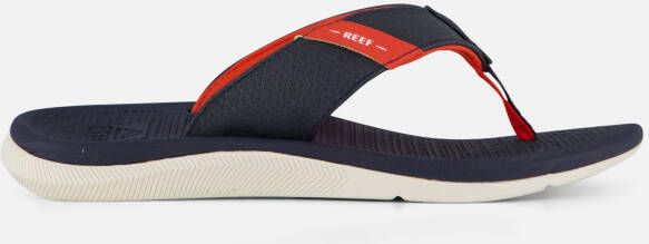Reef Slippers blauw Rubber