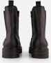 Remonte Chelsea-boots blokhak laarzen enkellaars met afwerking in leeuwenlook - Thumbnail 5