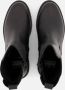Remonte Chelsea-boots blokhak laarzen enkellaars met afwerking in leeuwenlook - Thumbnail 6