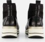 Remonte Enkellaarsjes Plat Enkellaarsjes Plat Zwart - Thumbnail 15