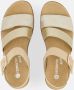 Remonte Sleehaksandaaltjes sleehak zomerschoenen sandalen in vegan verwerking - Thumbnail 6