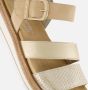 Remonte Sleehaksandaaltjes sleehak zomerschoenen sandalen in vegan verwerking - Thumbnail 8