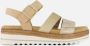 Remonte Sleehaksandaaltjes sleehak zomerschoenen sandalen in vegan verwerking - Thumbnail 9